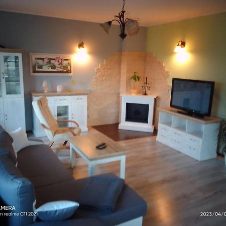 Pokoje Do Wynajecia - Sen Na Mazurach Mikołajki Exterior foto