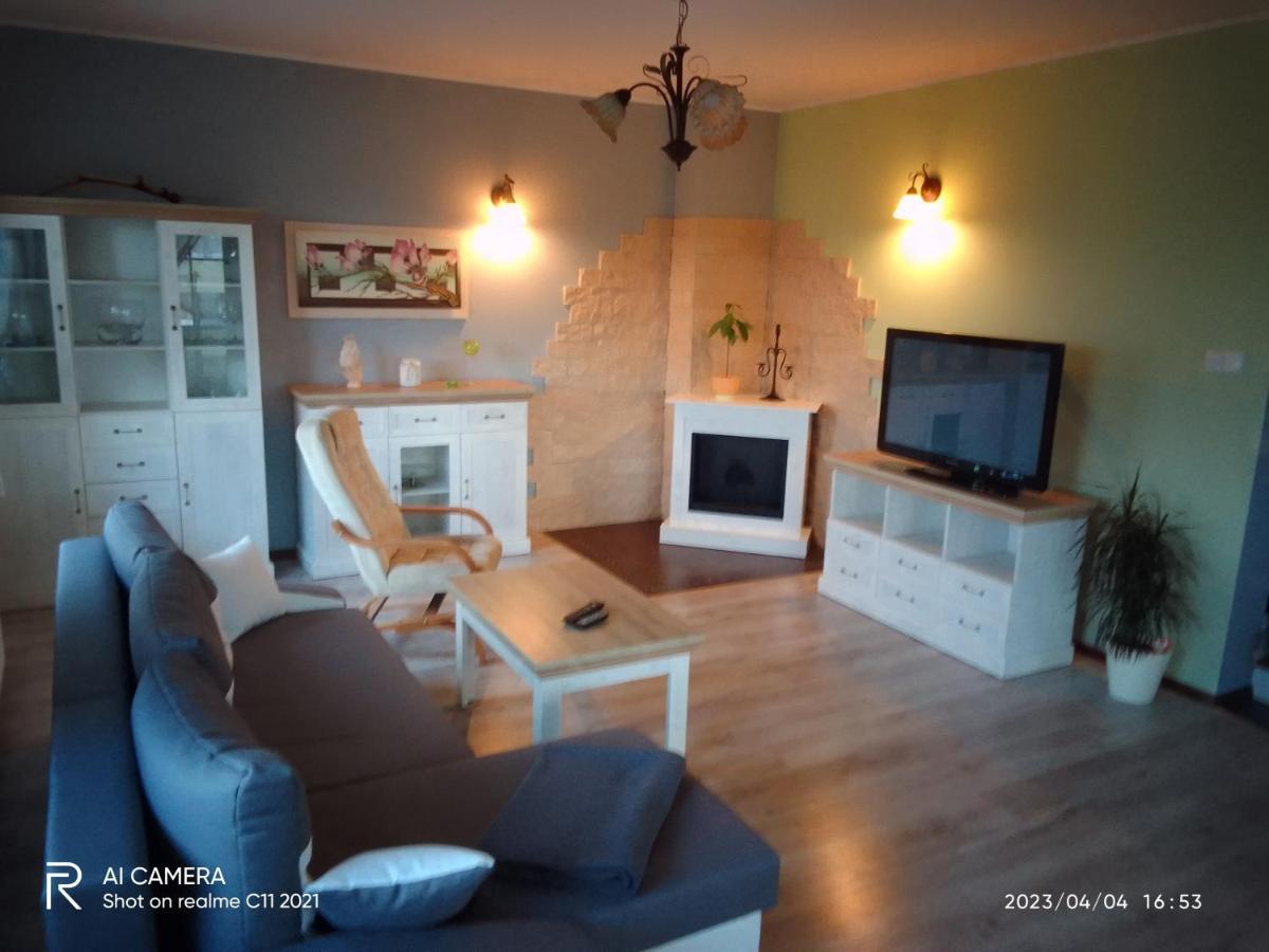 Pokoje Do Wynajecia - Sen Na Mazurach Mikołajki Exterior foto