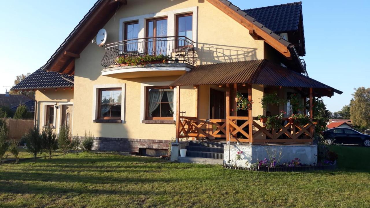 Pokoje Do Wynajecia - Sen Na Mazurach Mikołajki Exterior foto