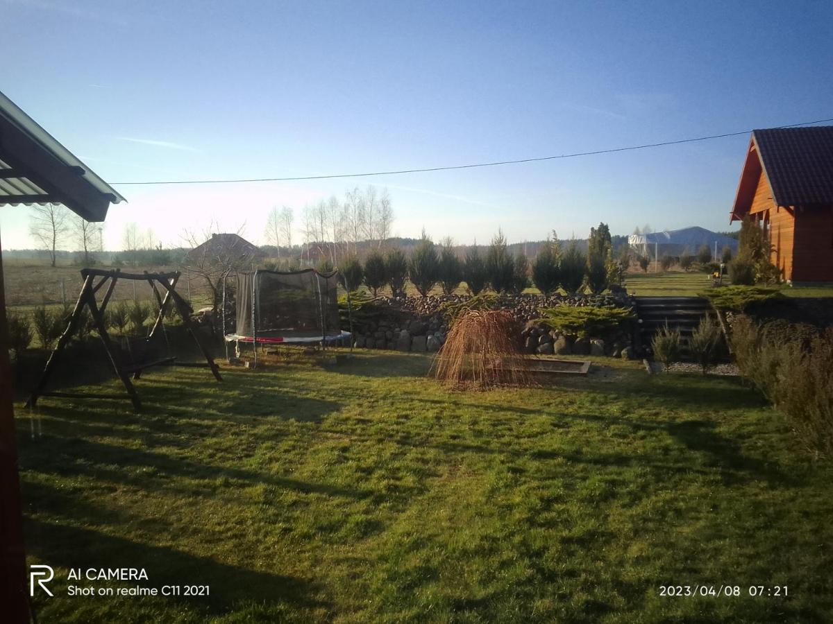 Pokoje Do Wynajecia - Sen Na Mazurach Mikołajki Exterior foto