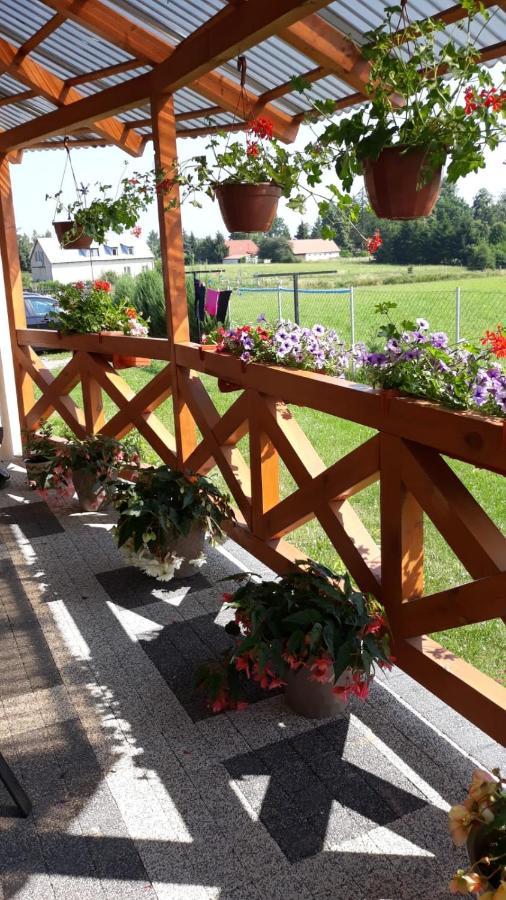 Pokoje Do Wynajecia - Sen Na Mazurach Mikołajki Exterior foto