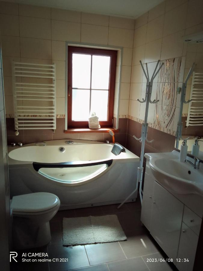Pokoje Do Wynajecia - Sen Na Mazurach Mikołajki Exterior foto