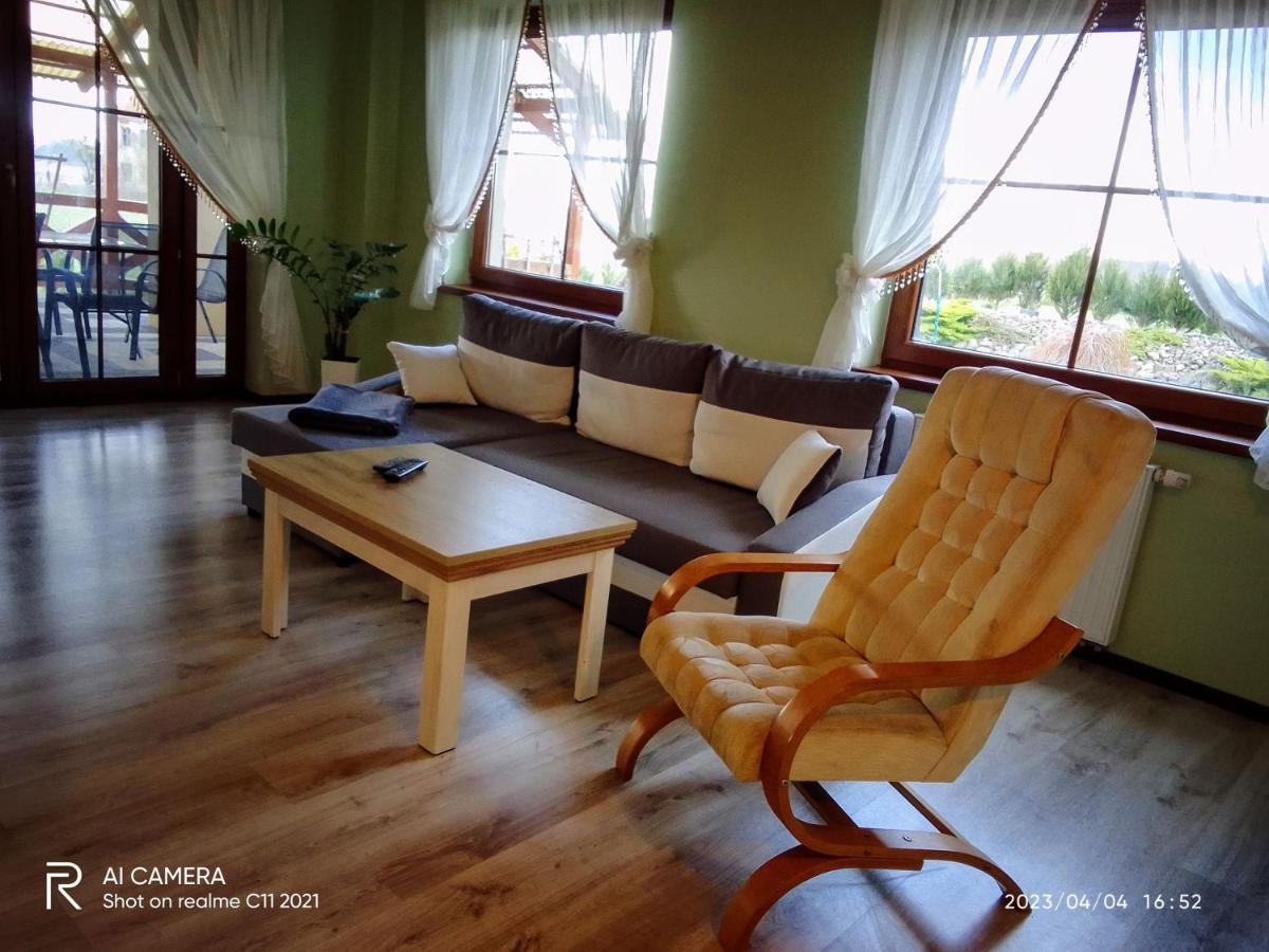 Pokoje Do Wynajecia - Sen Na Mazurach Mikołajki Exterior foto