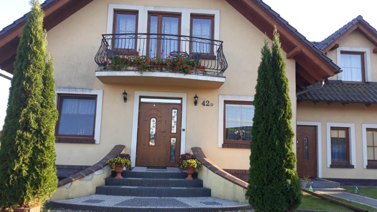 Pokoje Do Wynajecia - Sen Na Mazurach Mikołajki Exterior foto