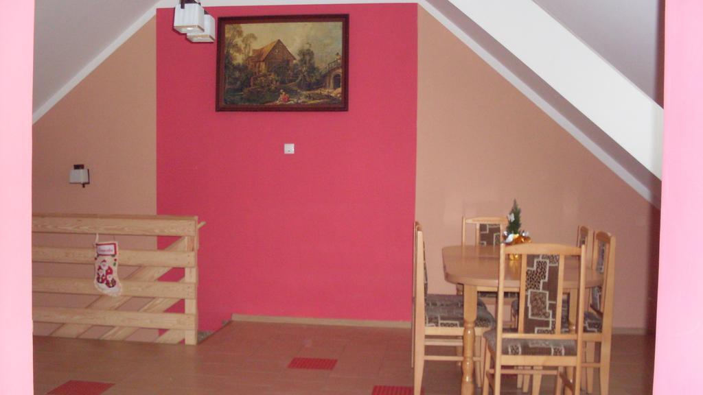 Pokoje Do Wynajecia - Sen Na Mazurach Mikołajki Exterior foto