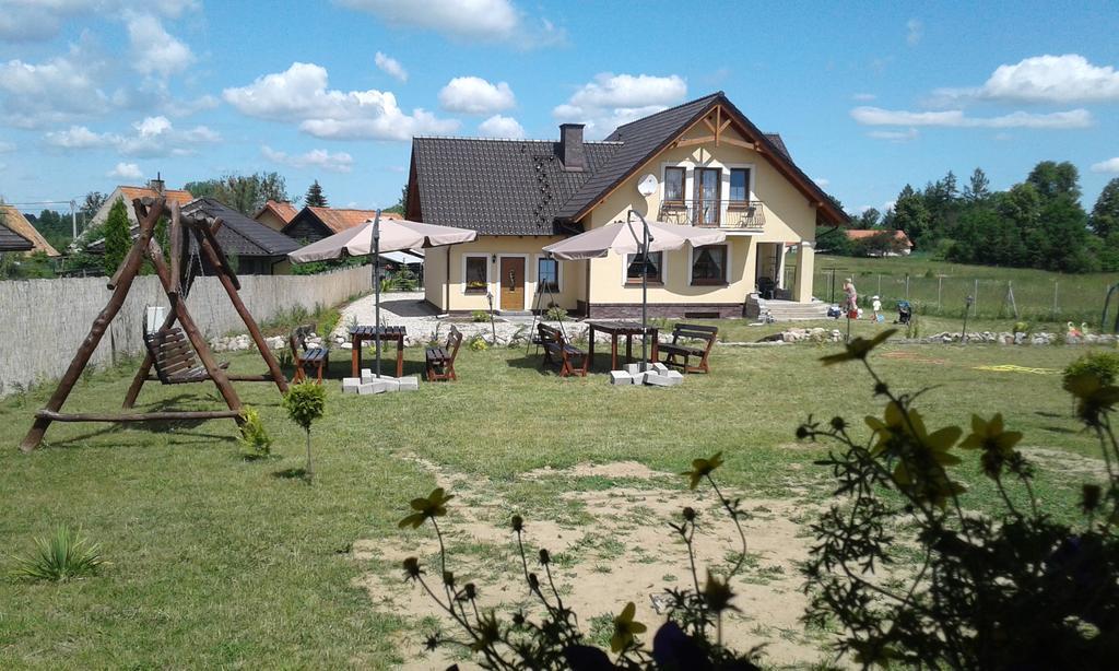 Pokoje Do Wynajecia - Sen Na Mazurach Mikołajki Exterior foto