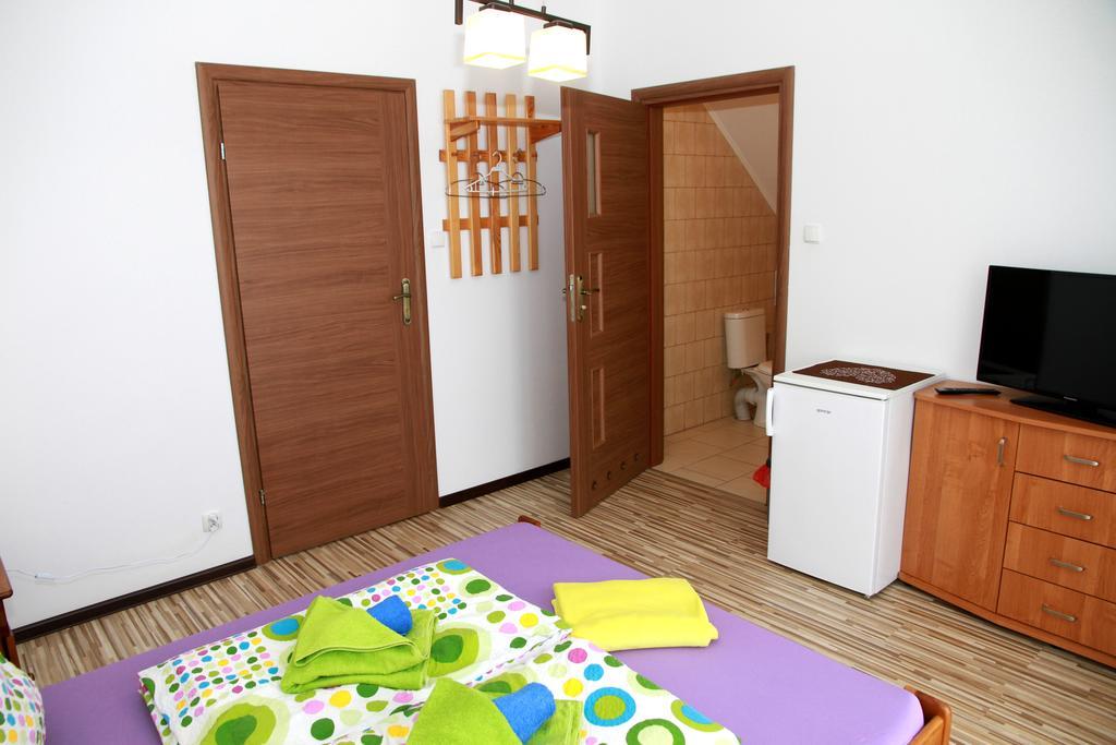Pokoje Do Wynajecia - Sen Na Mazurach Mikołajki Exterior foto