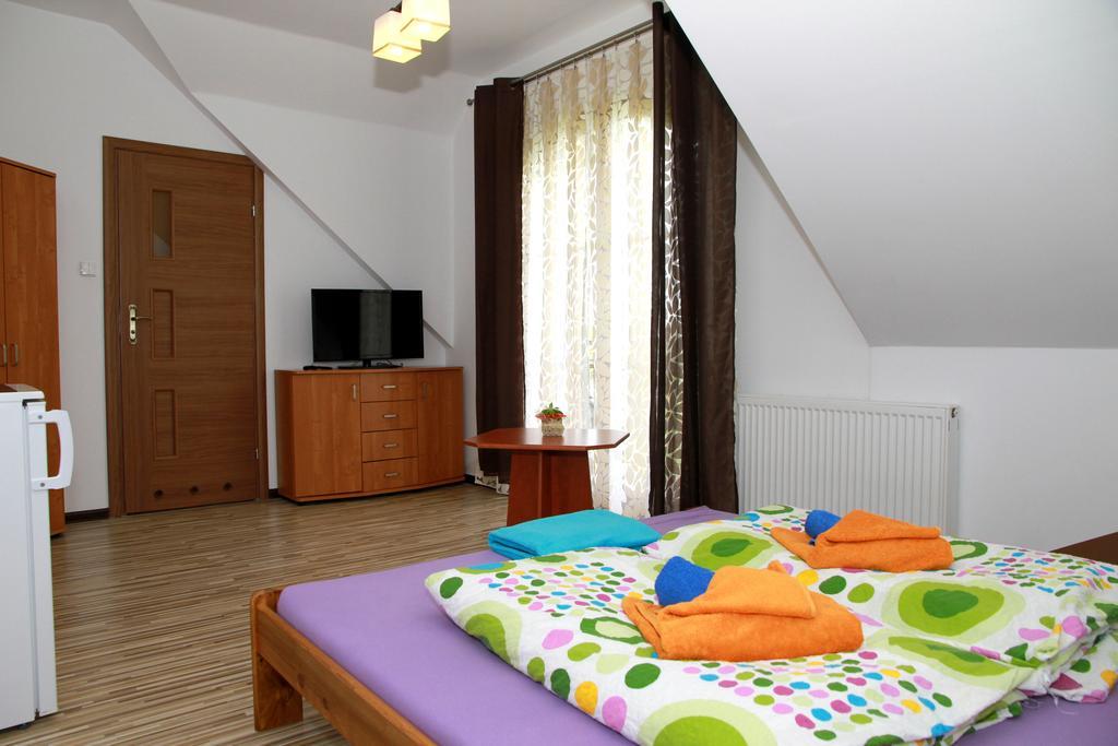 Pokoje Do Wynajecia - Sen Na Mazurach Mikołajki Exterior foto