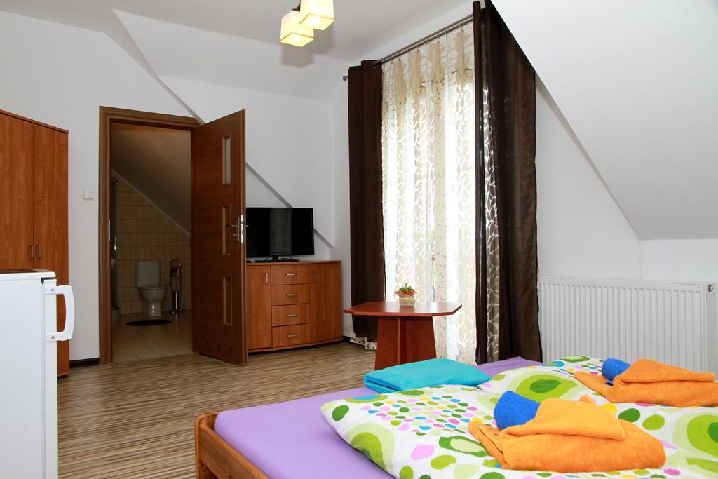 Pokoje Do Wynajecia - Sen Na Mazurach Mikołajki Exterior foto