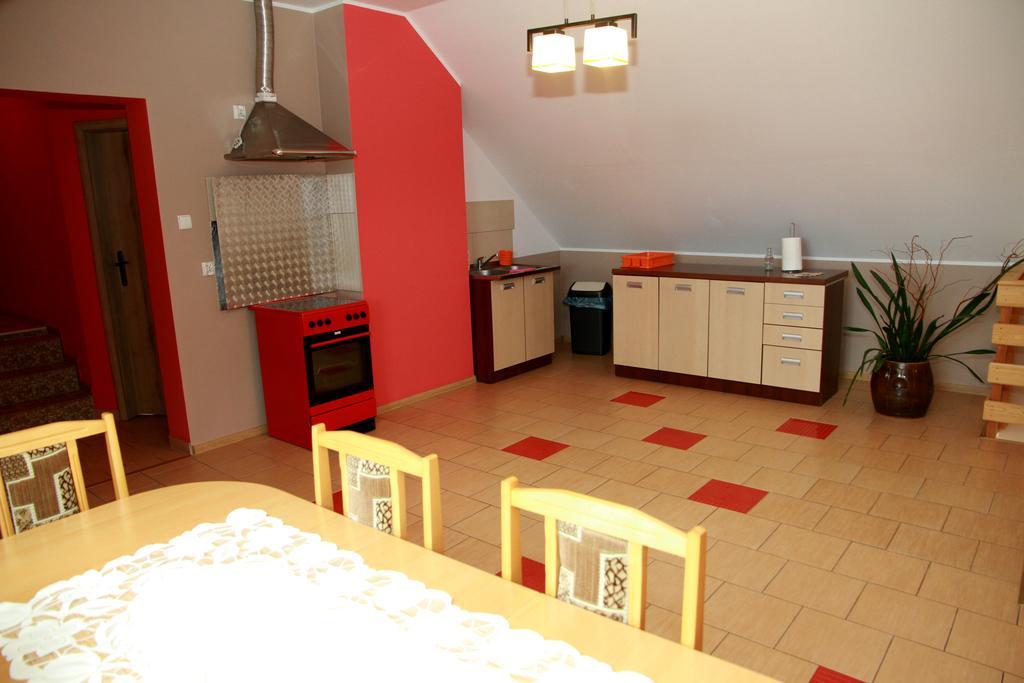 Pokoje Do Wynajecia - Sen Na Mazurach Mikołajki Exterior foto