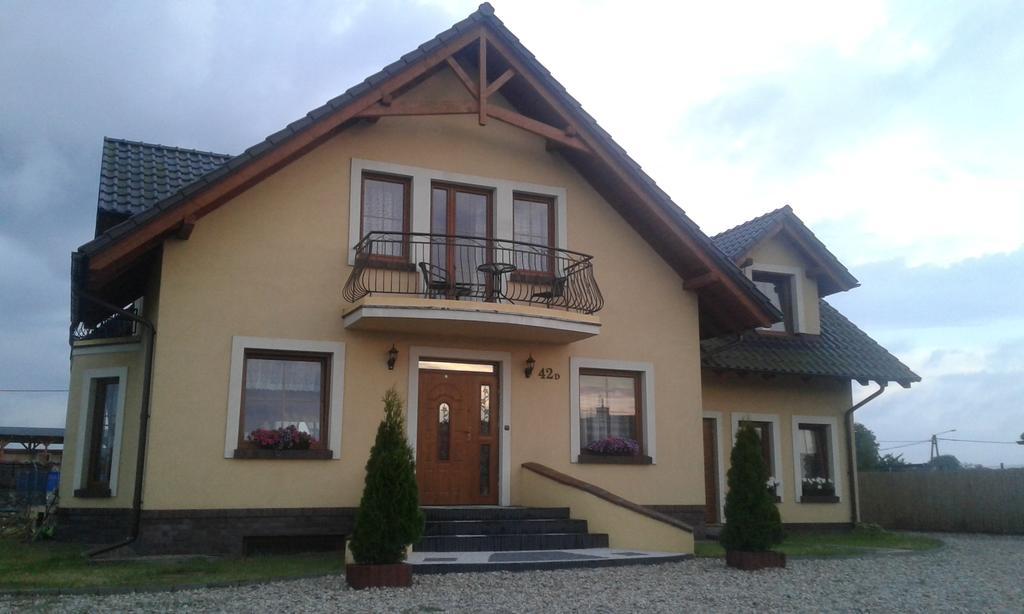 Pokoje Do Wynajecia - Sen Na Mazurach Mikołajki Exterior foto